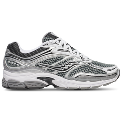 Men's - Saucony Progrid Omni 9 - Grey/Silver