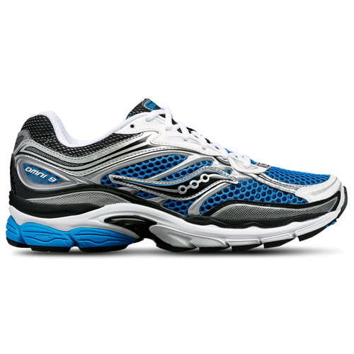 Amazon.com | Saucony ProGrid Omni 9 Unisex Sneakers, Grey