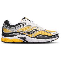 Men's - Saucony Progrid Omni 9 - Lemon/Silver