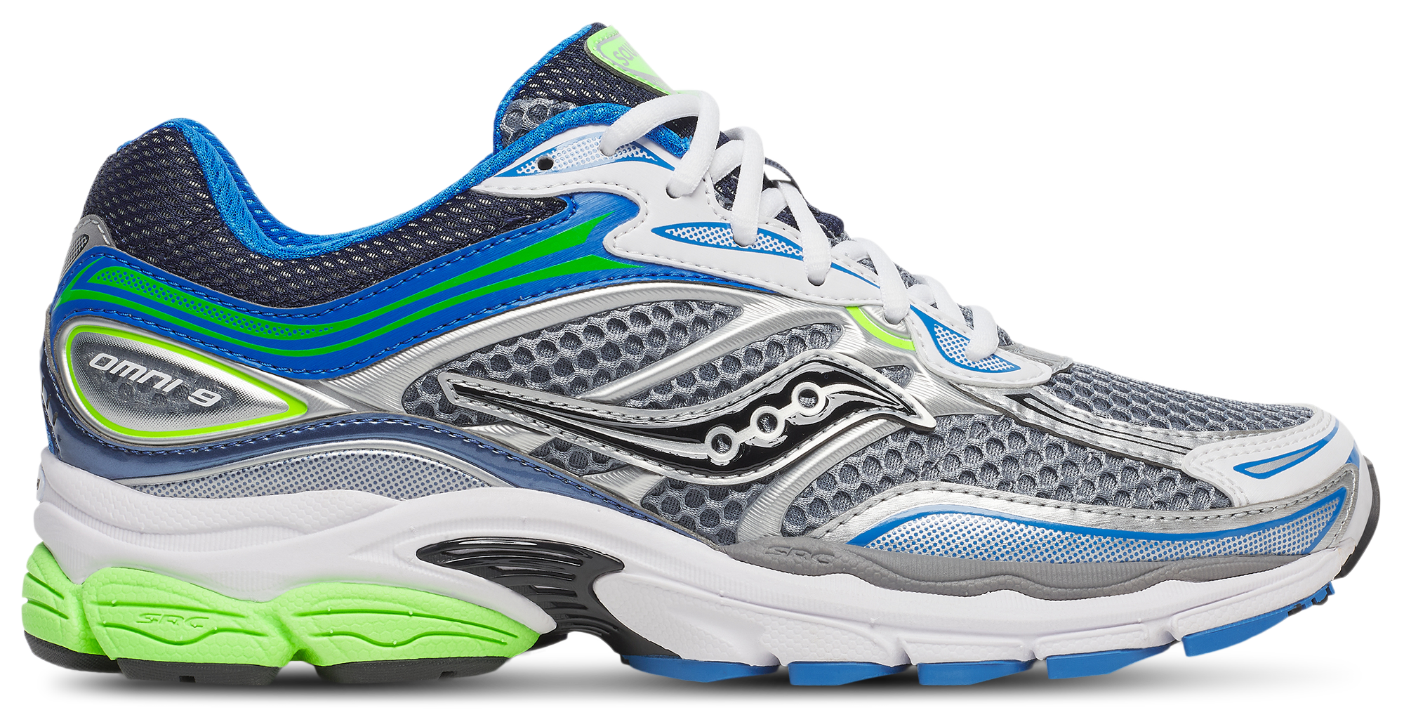 9ＯＶＥＲＤＲＩＶＥ9 sirius Saucony Progrid Omni 9 - Men's | Champs Sports