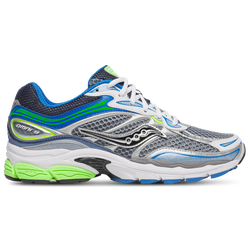 Men's - Saucony Progrid Omni 9 - Grey/Slime