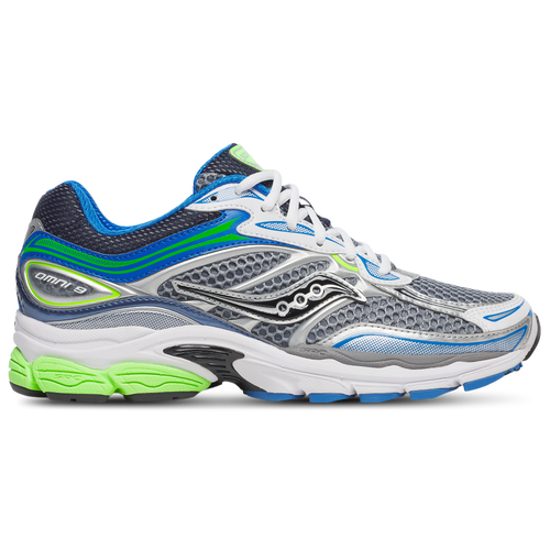Saucony Progrid Omni 9 - Saucony Grey/Slime