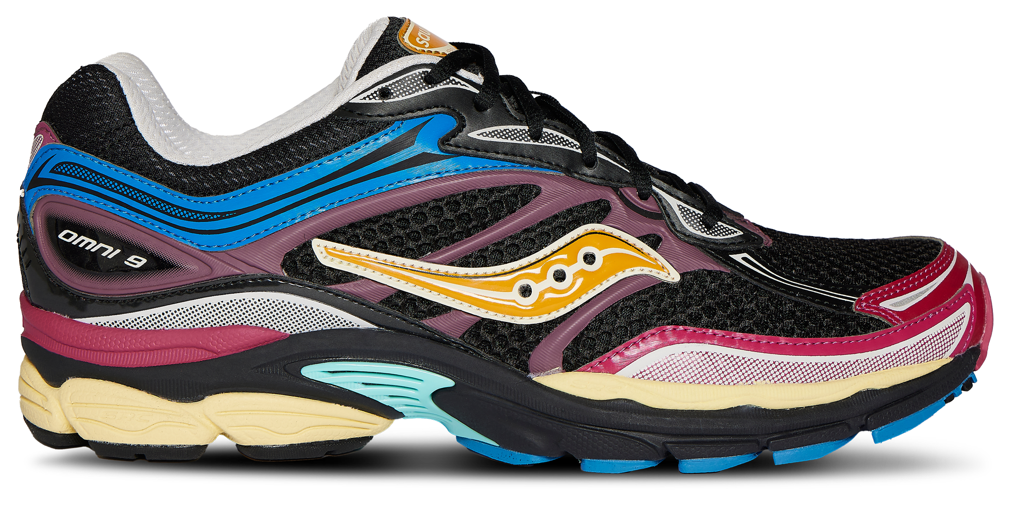 Saucony Progrid Omni 9 | Foot Locker