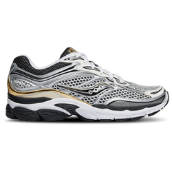 Men's - Saucony Progrid Omni 9 - Silver/Gold