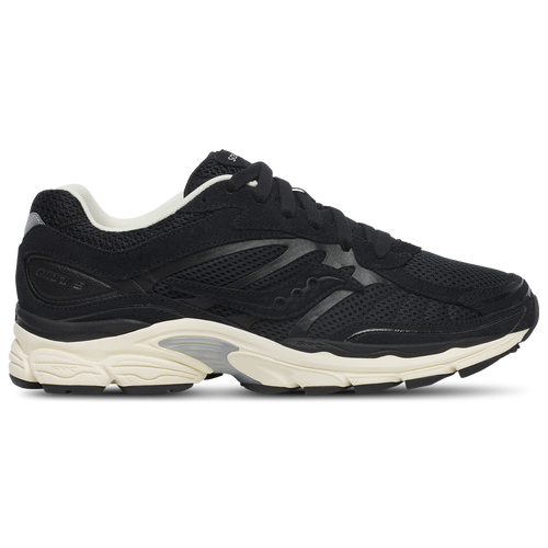 MENS - Saucony Progrid Omni 9 - Black/Cream