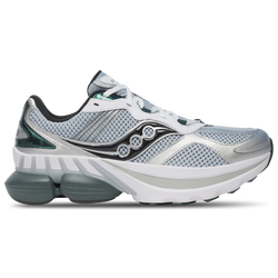 Men's - Saucony Grid NXT - Silver/Green