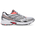 Saucony Ride Millennium  - Men's White/Silver/Red