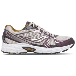 Men's - Saucony Ride Millennium  - Grey/Wine