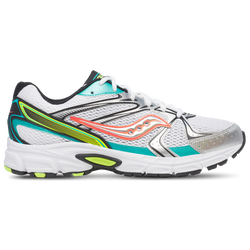 Men's - Saucony Ride Millennium  - White/Mutant