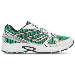 Men's - Saucony Ride Millennium  - White/Fern