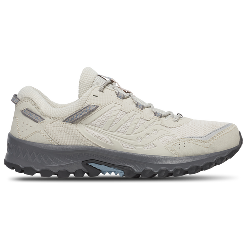 MENS - Saucony Grid Peak - Ivory/Green