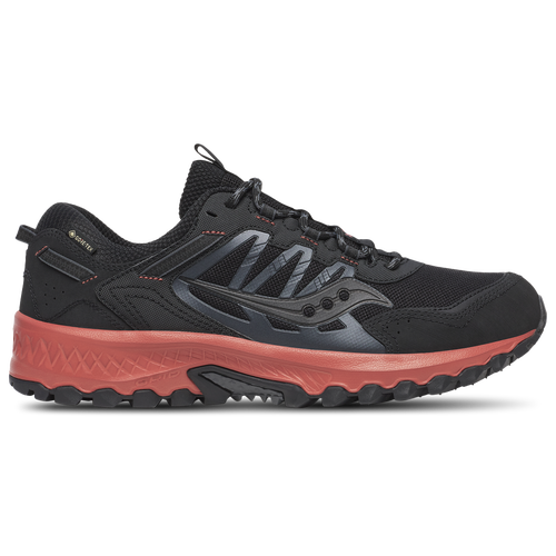 Saucony Grid Peak - Saucony Black/Brick