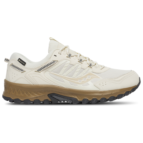 MENS - Saucony Grid Peak - Gold/Ivory