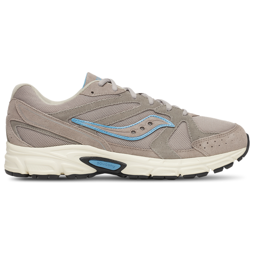 Saucony Ride Millenium - Saucony Off White/Grey