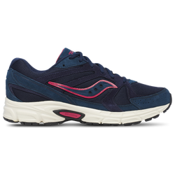 Men's - Saucony Ride Millenium - Off Whte/Navy