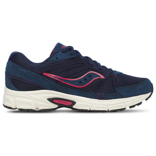 Saucony Ride Millenium - Saucony Off Whte/Navy