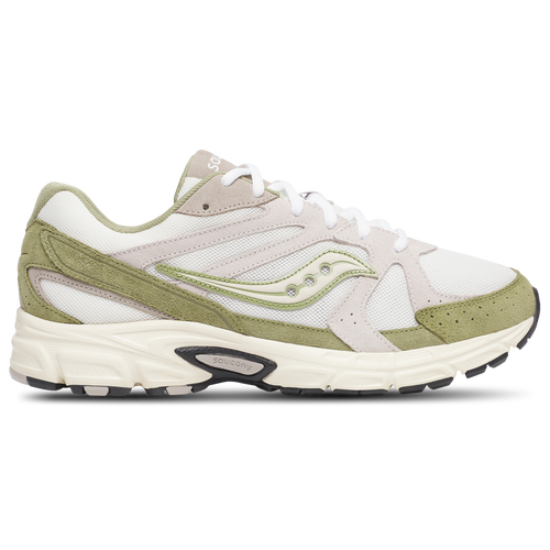 MENS - Saucony Ride Millenium - White/Green