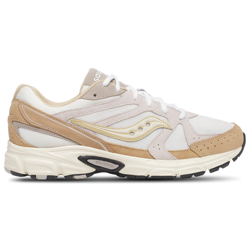 MENS - Saucony Ride Millenium - Sand/White