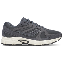 Men's - Saucony Ride Millenium - Iron Grey