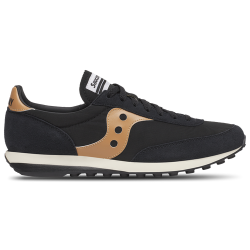 MENS - Saucony Trainer 80 - Gold/Black