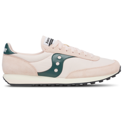 Men's - Saucony Trainer 80 - Pink/Green