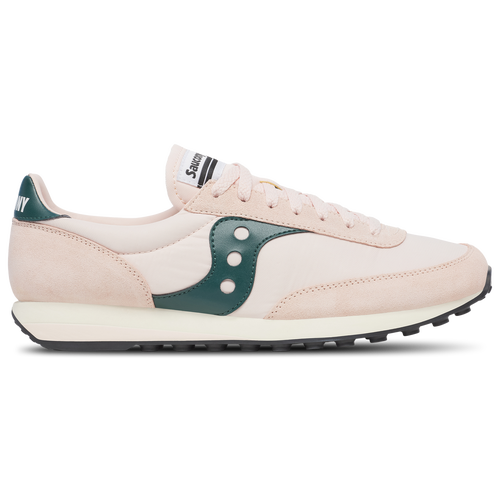 Saucony Trainer 80 - Saucony Pink/Green