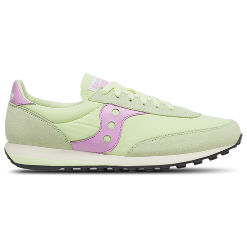 MENS - Saucony Trainer 80 - Melon/Pink
