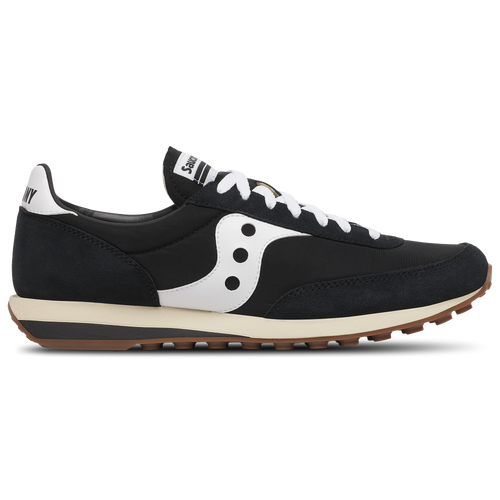 Saucony Trainer 80 - Saucony Black/White