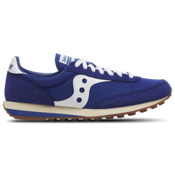 Men's - Saucony Trainer 80 - Royal/White