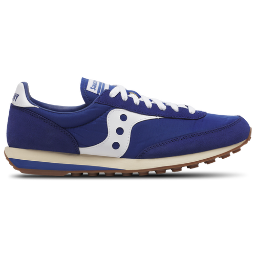 Saucony Trainer 80 - Saucony Royal/White