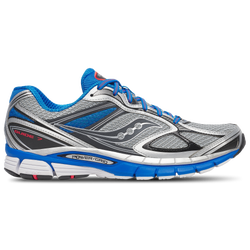 Men's - Saucony Guide 7 - Grey/Royal