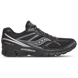 Men's - Saucony Guide 7 - Silver/Black