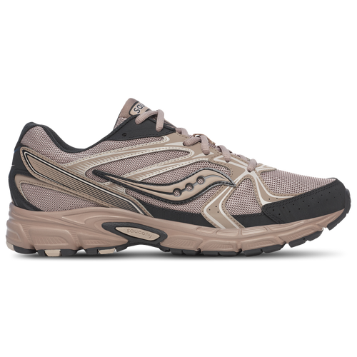 Saucony Ride Millenium - Saucony Taupe/Black