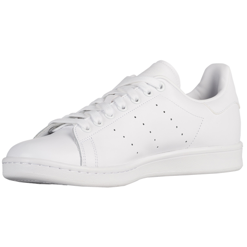 

adidas Originals Mens adidas Originals Stan Smith - Mens Tennis Shoes White/White/White Size 9.5