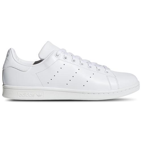 

adidas Originals Mens adidas Originals Stan Smith - Mens Tennis Shoes White/White/White Size 5.0