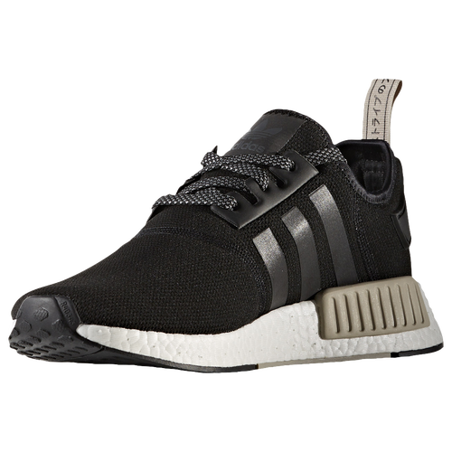 MENS - adidas Originals NMD_R1 - Black/White