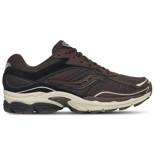 MENS - Saucony Pro Grid Omni 9 - Dark Brown