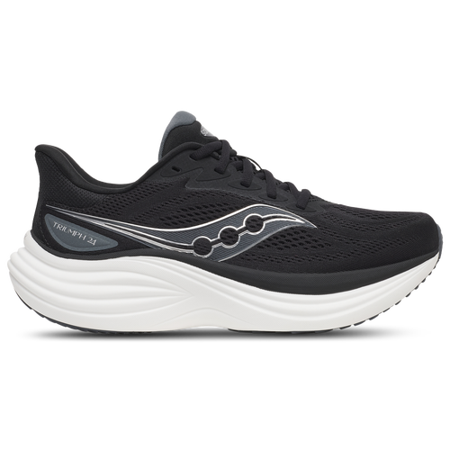 MENS - Saucony TRIUMPH 24 - Black