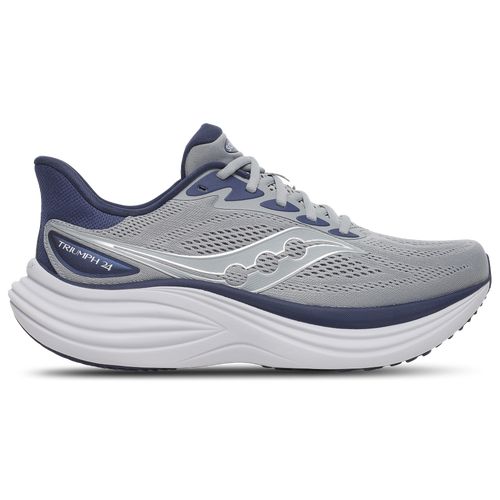 MENS - Saucony TRIUMPH 24 - Grey