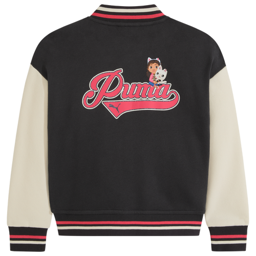 PUMA X Gabby's Dollhouse Varsity Jacket | Kids Foot Locker