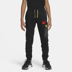 Boys' Grade School - Nike Club Cargo Rockin Pant - Black