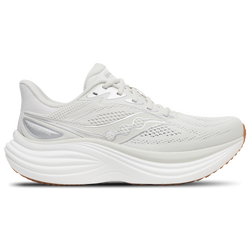 Women's - Saucony TRIUMPH 24 - Light Grey