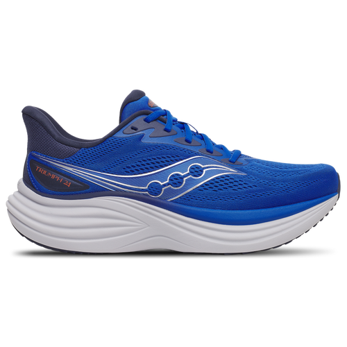 MENS - Saucony TRIUMPH 24 - Blue