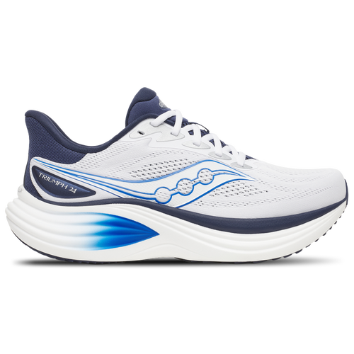 MENS - Saucony TRIUMPH 24 - White