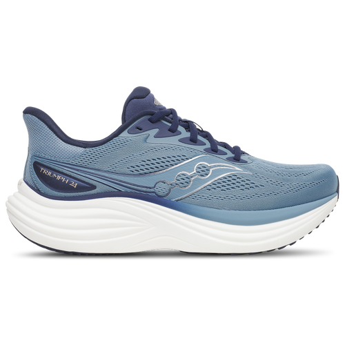 MENS - Saucony TRIUMPH 24 - Slate Blue