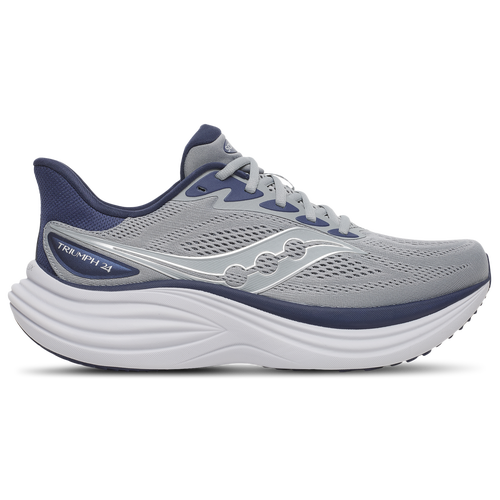 MENS - Saucony TRIUMPH 24 - Grey