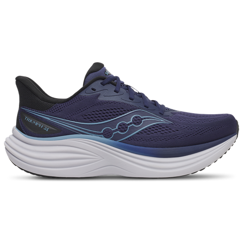 MENS - Saucony TRIUMPH 24 - Navy