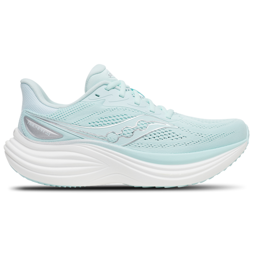 WOMENS - Saucony TRIUMPH 24 - Aqua/Light Turquoise