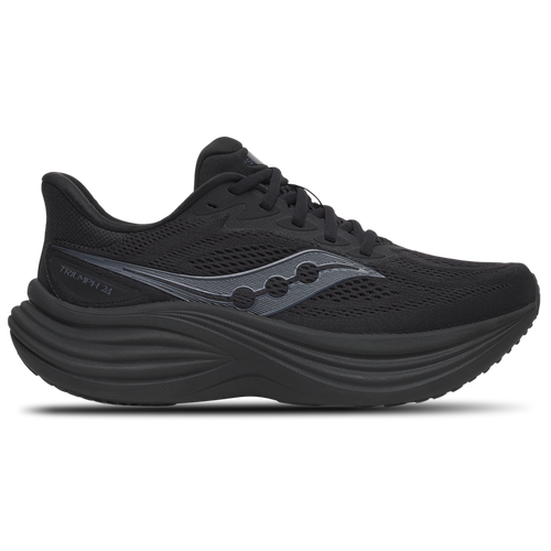 WOMENS - Saucony TRIUMPH 24 - Black