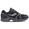 Saucony Triumph 4 -  Black/Blue Grey